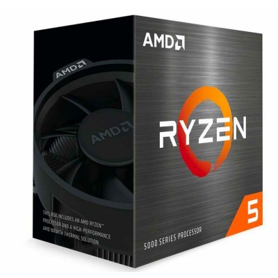 AMD Ryzen 5 5600 3.5GHz (100-100000927BOX)